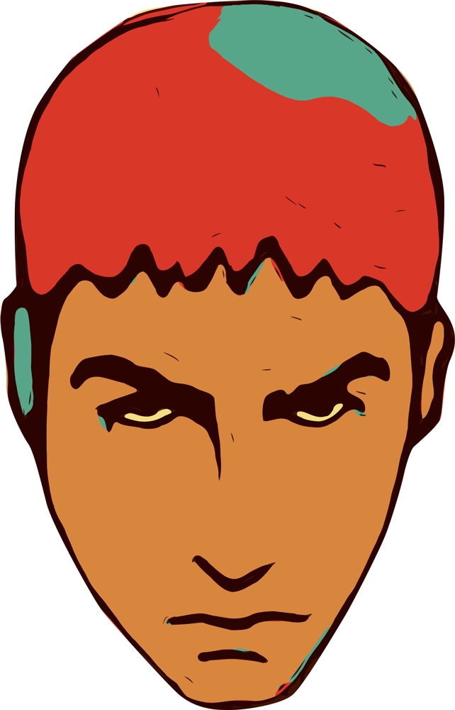 Nose Clipart (642x1000), Png Download