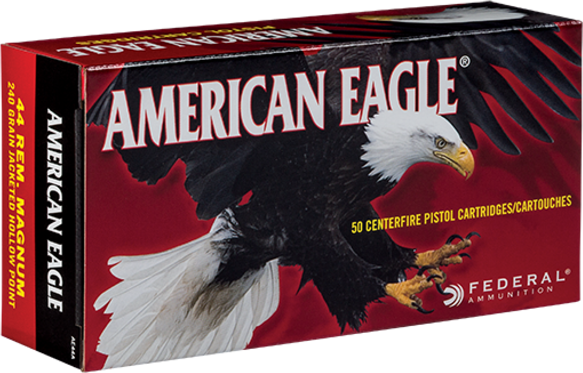 Federal American Eagle 6.5 Creedmoor Clipart (2000x2000), Png Download