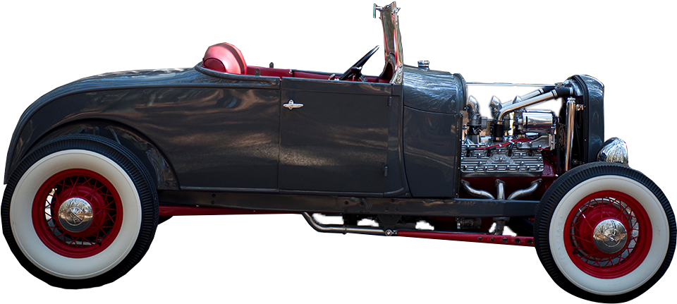 Explore - Antique Car Clipart (1080x500), Png Download