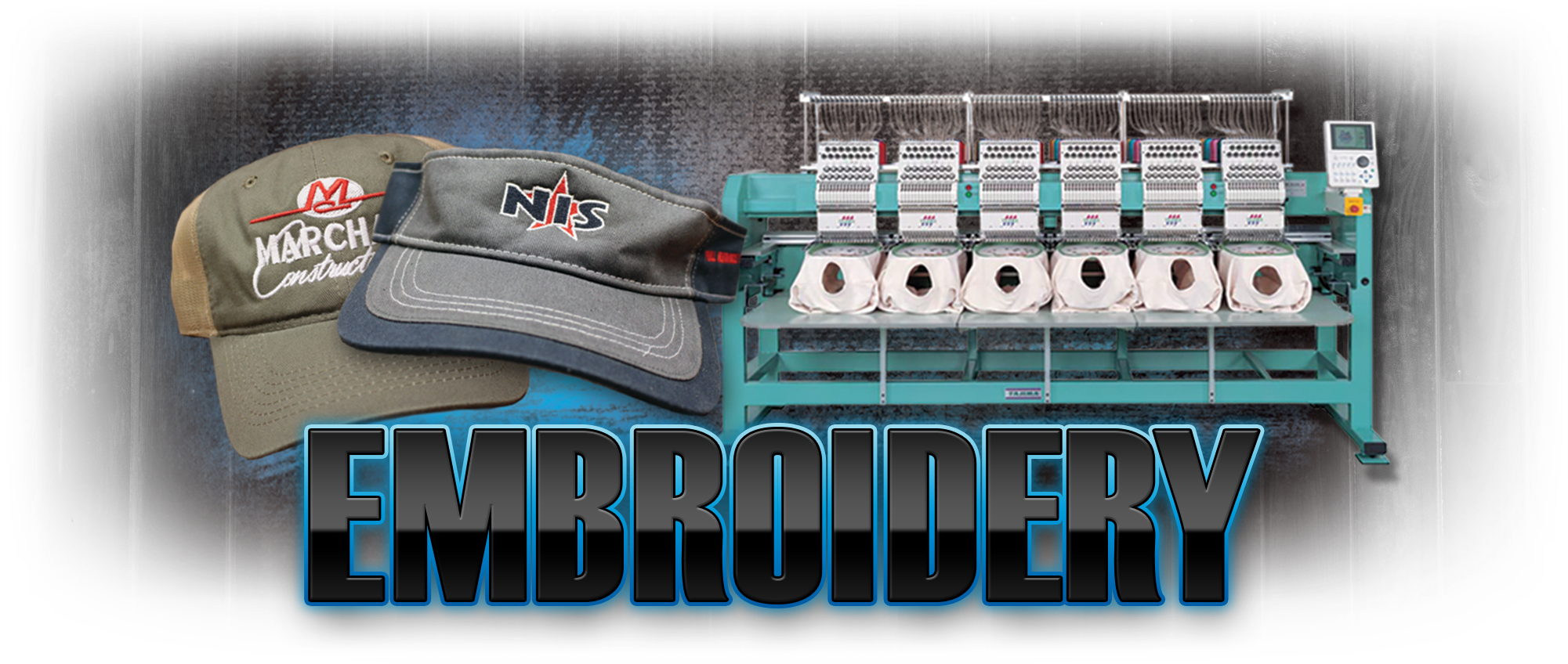 Embroidery & Monogramming - Electronic Musical Instrument Clipart (2000x895), Png Download