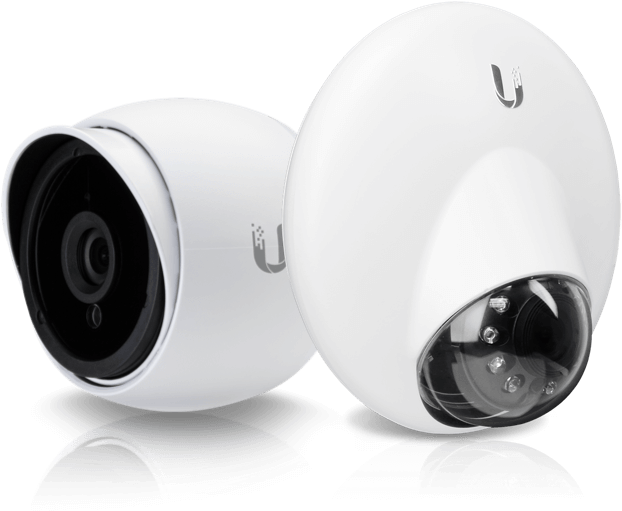 Surveillance Camera Png - Camaras Ubiquiti Clipart (622x520), Png Download
