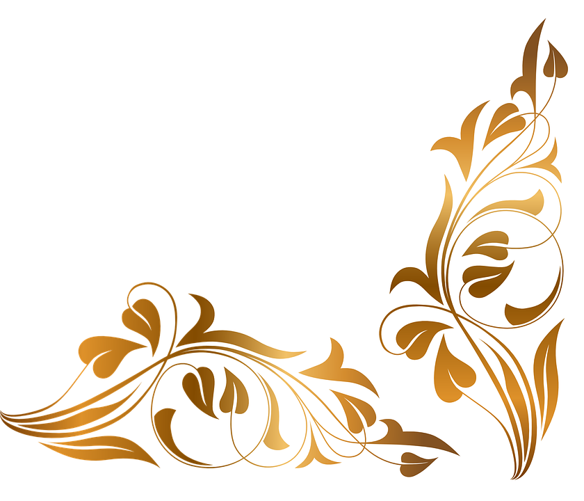 Bunga Png Image - Vectores De Marcos Png Clipart (840x720), Png Download