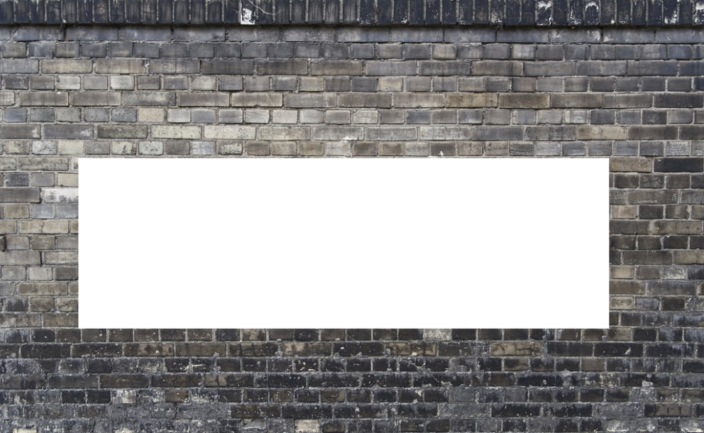 Photo Dirtybricktexturelongwin - Texture Dirty Brick Wall Clipart (992x610), Png Download