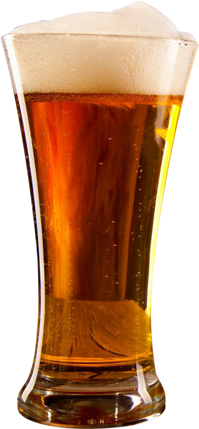 Pint Glass Clipart (715x1070), Png Download