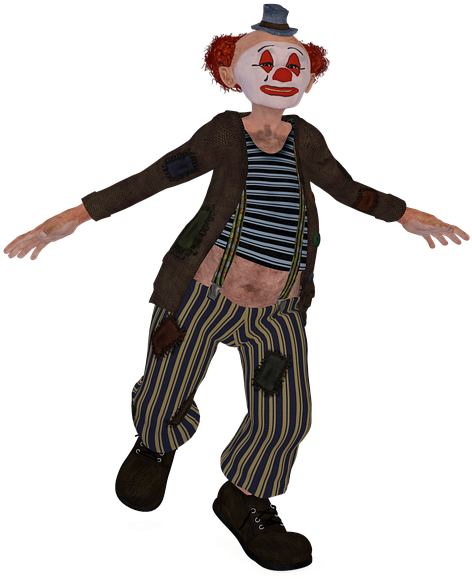 Dance Humor Clipart (501x640), Png Download