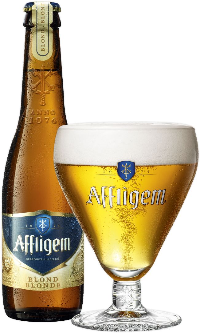 Affligem Double Clipart (813x1181), Png Download