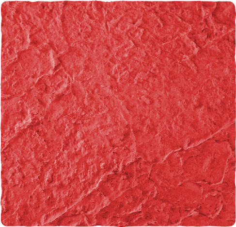 Rockmolds Ls204f Hawaiian Stone Aggressive Texture, - Wallet Clipart (612x612), Png Download