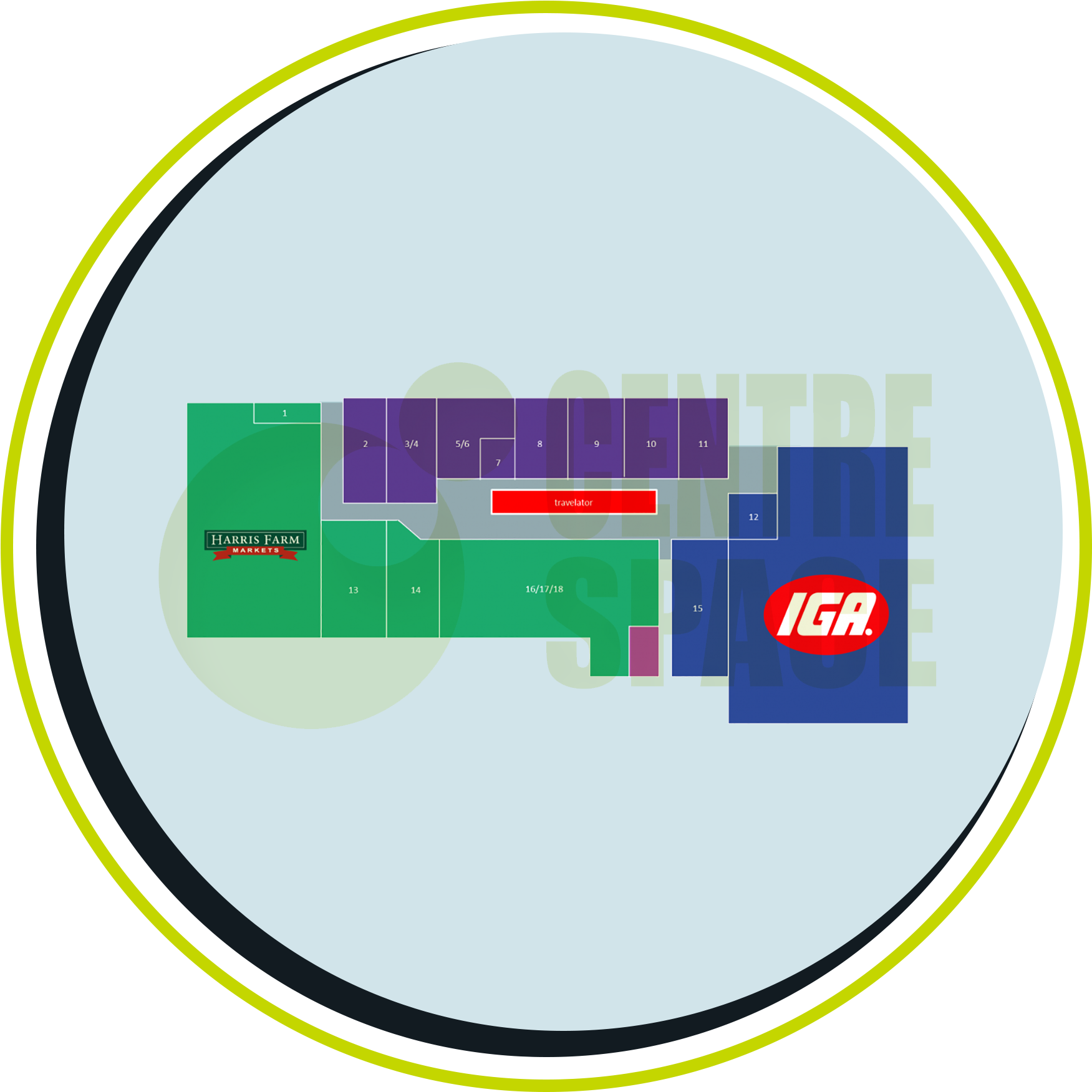 Casual Mall Leasing At Pennant Hills Marketplace - Beaumont Hills Shopping Centre Clipart (1772x1772), Png Download