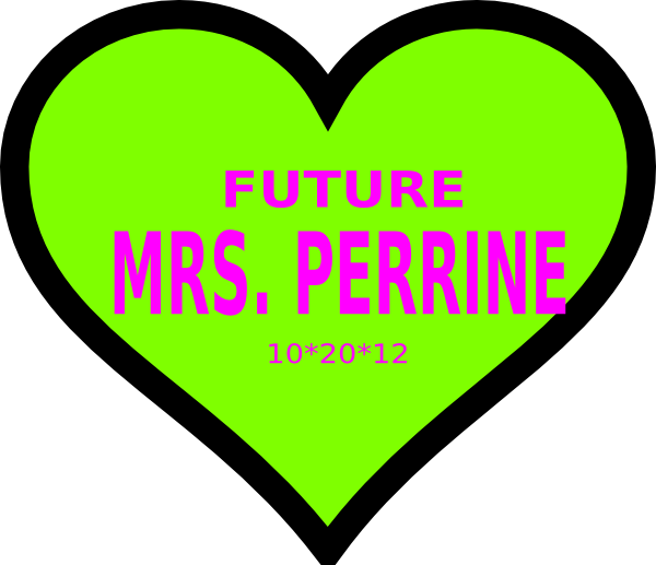 Clip Art At - Heart - Png Download (600x517), Png Download