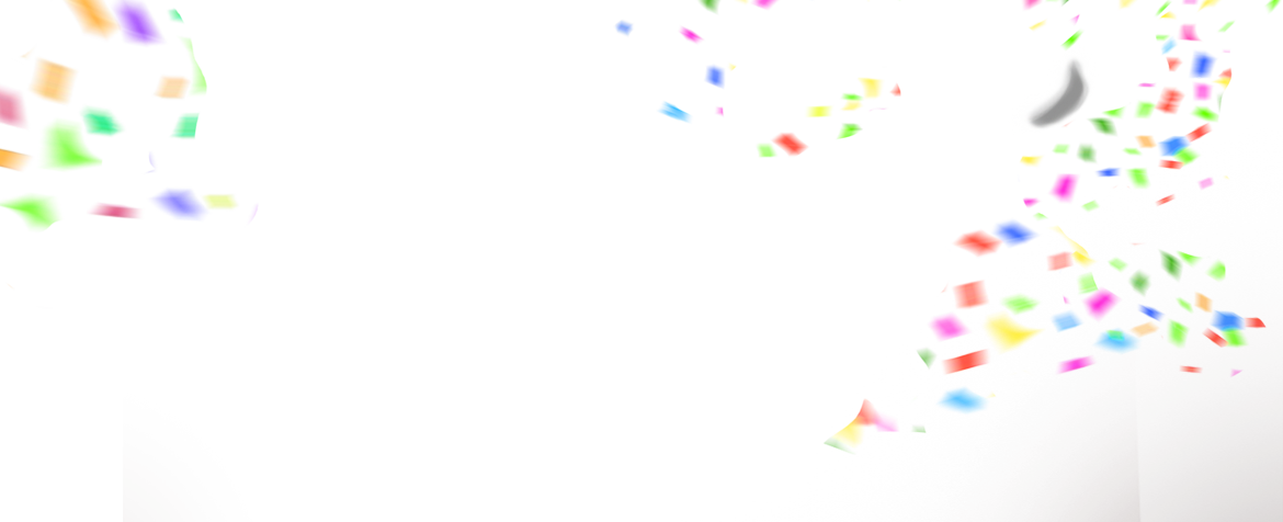 Confeti De Colombia Png , Png Download - Art Paper Clipart (1170x476), Png Download