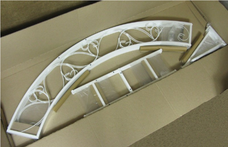 Circle Wedding Arch - Arch Clipart (800x800), Png Download