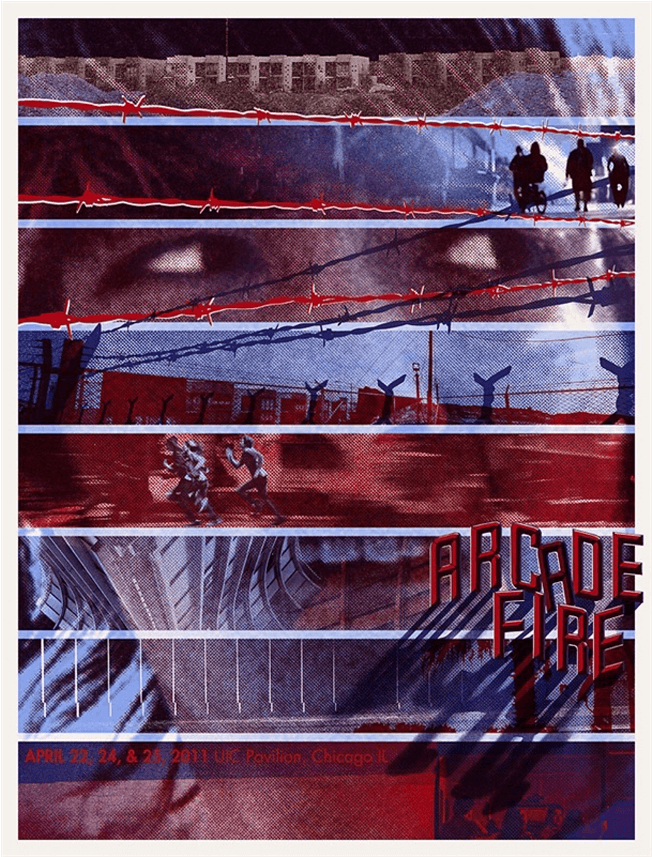 American 2011 Tour - Burlesque Of North America Clipart (1140x975), Png Download