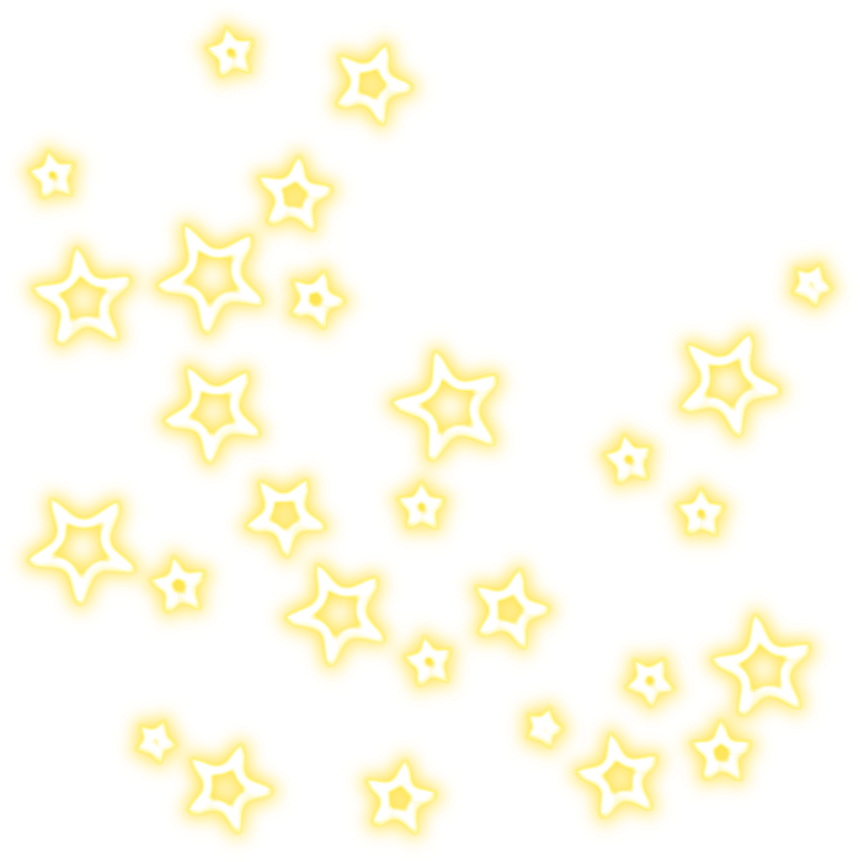 Estrellas, Luces, Corazones, Fondos De Pantalla, Rap - Star Clipart (800x800), Png Download