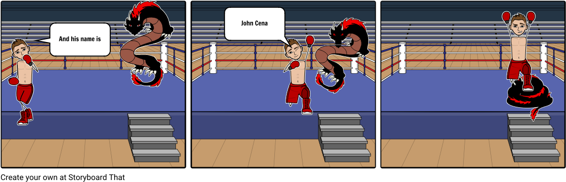 Boxer - Cartoon Clipart (1164x385), Png Download