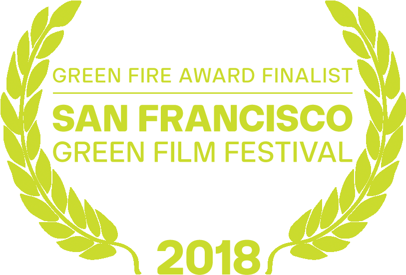 2018 Green Fire Award Finalist - Film Festival Clipart (813x551), Png Download