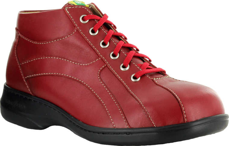 Steel Toe Shoes For Women - Work Boots Clipart (760x487), Png Download