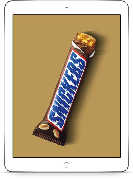 Snickers - Chocolate Clipart (1200x780), Png Download