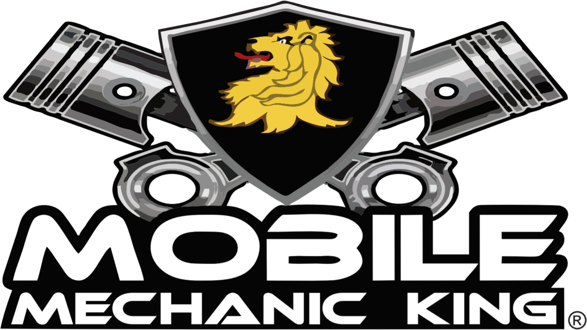 Mobile Mechanic King® - Crest Clipart (1920x1080), Png Download