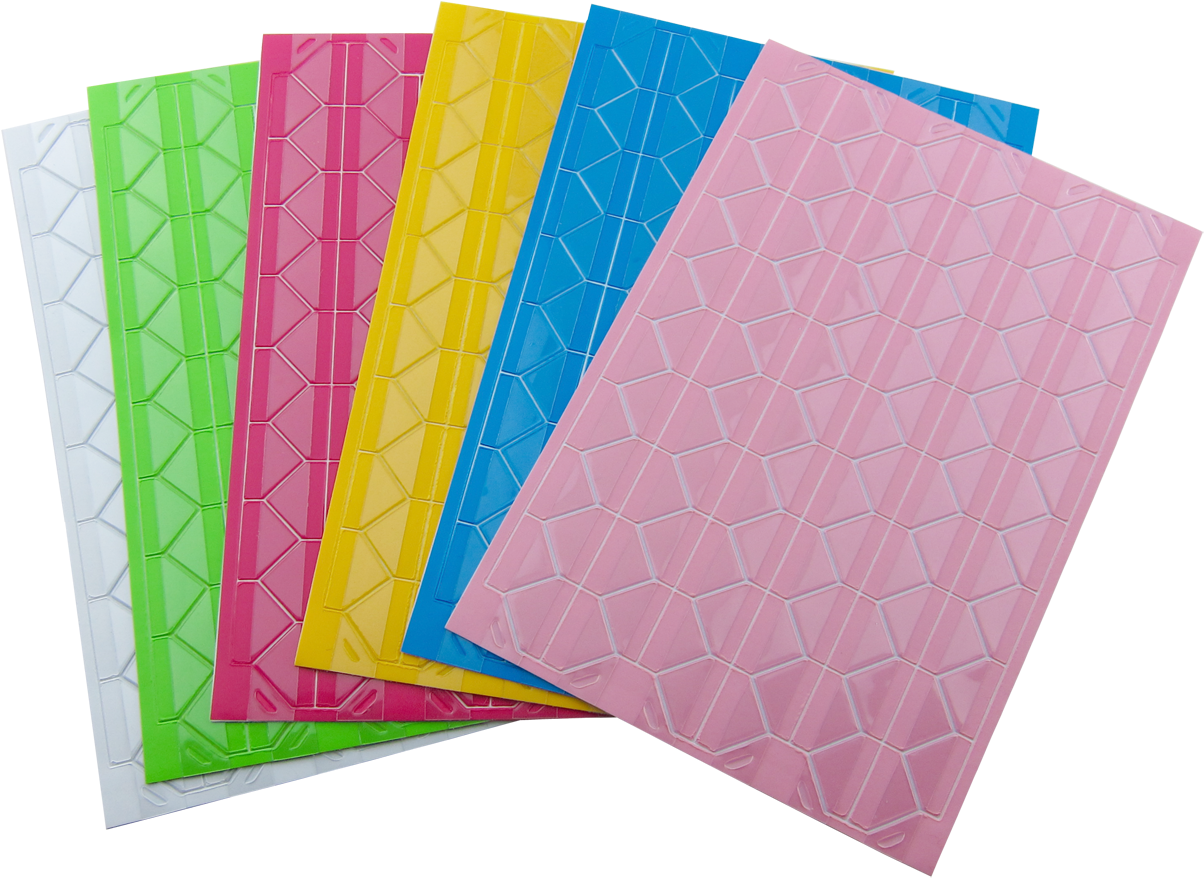 Transparent Colored Paper - Color Clipart (1280x1280), Png Download