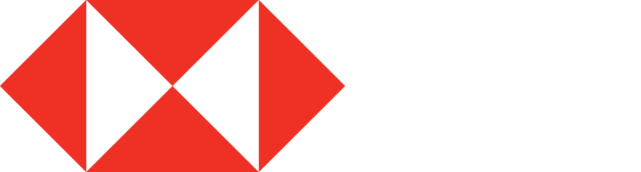 Hsbc Together We Thrive Logo Clipart (1315x354), Png Download