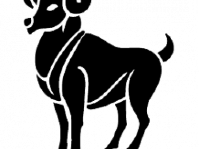 Aries Svg Clipart (640x480), Png Download