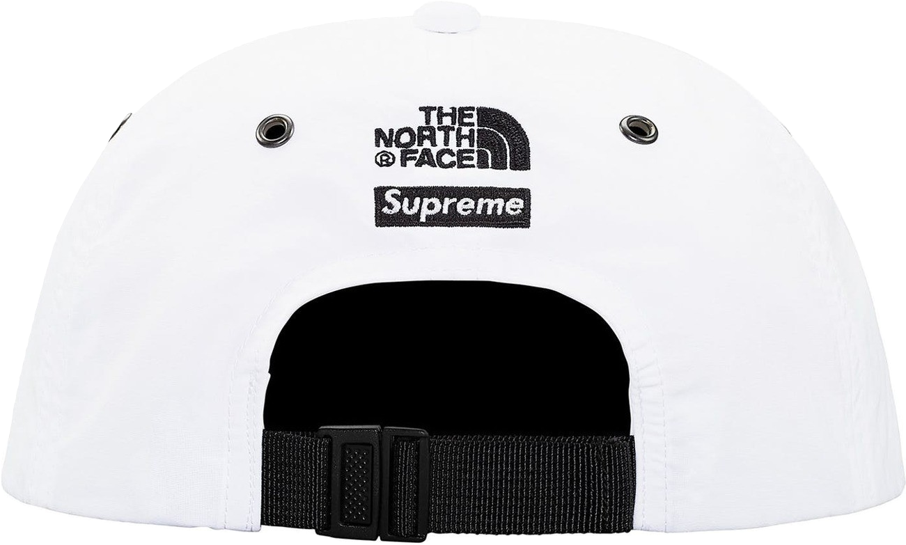 Supreme/the North Face Mountain 6-panel Hat - North Face Clipart (1301x783), Png Download