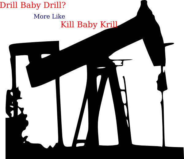 How To Set Use Drill Baby Drill Svg Vector - There Will Be Blood Logo Clipart (600x520), Png Download