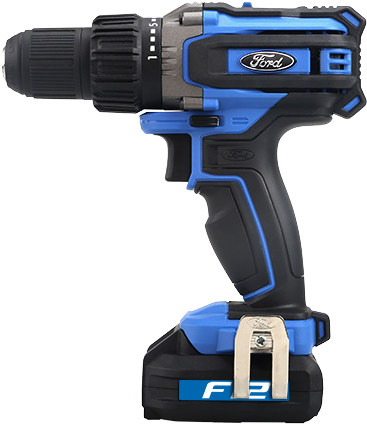 12v Drill Driver - M18 Bdd 202c Milwaukee Clipart (800x800), Png Download