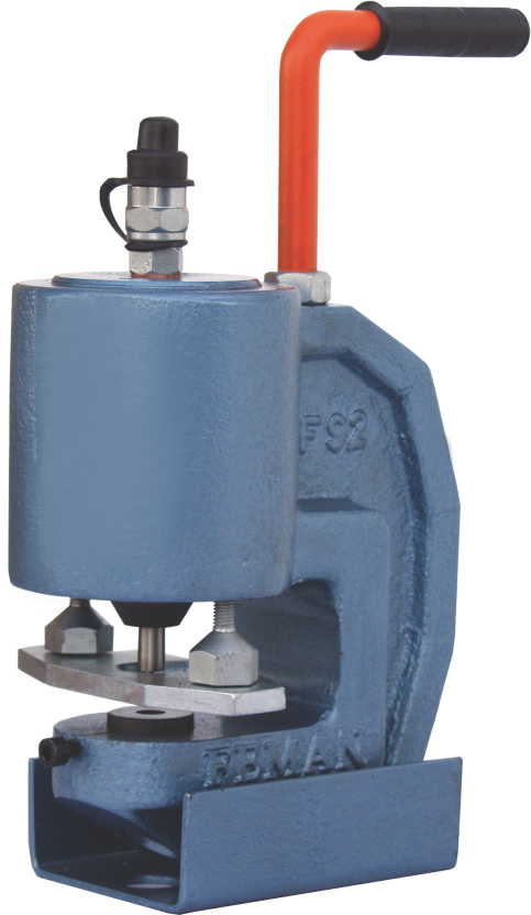 Hydraulic Drill Press Fpb-20 - Pump Clipart (483x832), Png Download