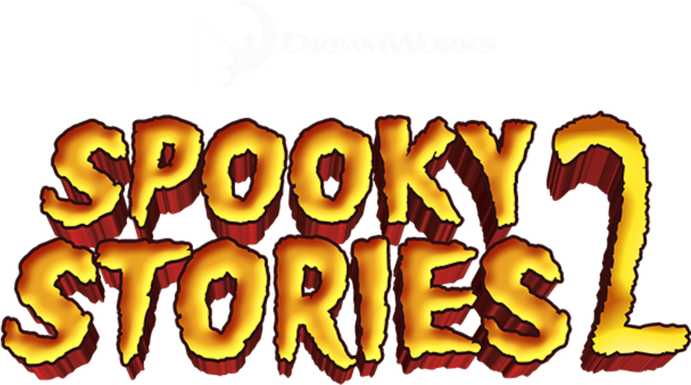 Dreamworks Spooky Stories - Illustration Clipart (1280x544), Png Download
