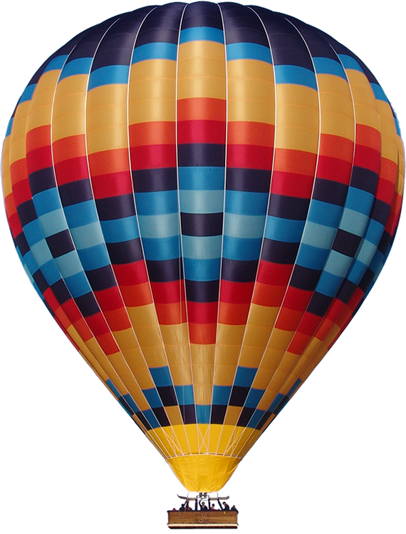 Balloon Clipart Printable - Hot Air Balloon Turkey Png Transparent Png (570x749), Png Download