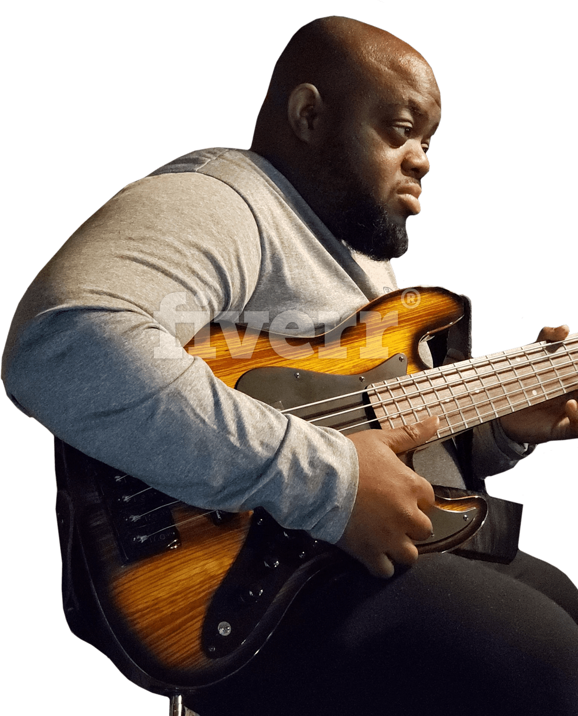 Big Worksample Image - Composer Clipart (1200x1600), Png Download