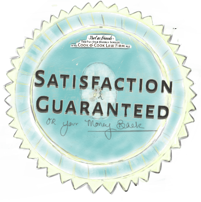 Client Satisfaction Guaranteed, Or Your Money Back - Websense Clipart (646x649), Png Download