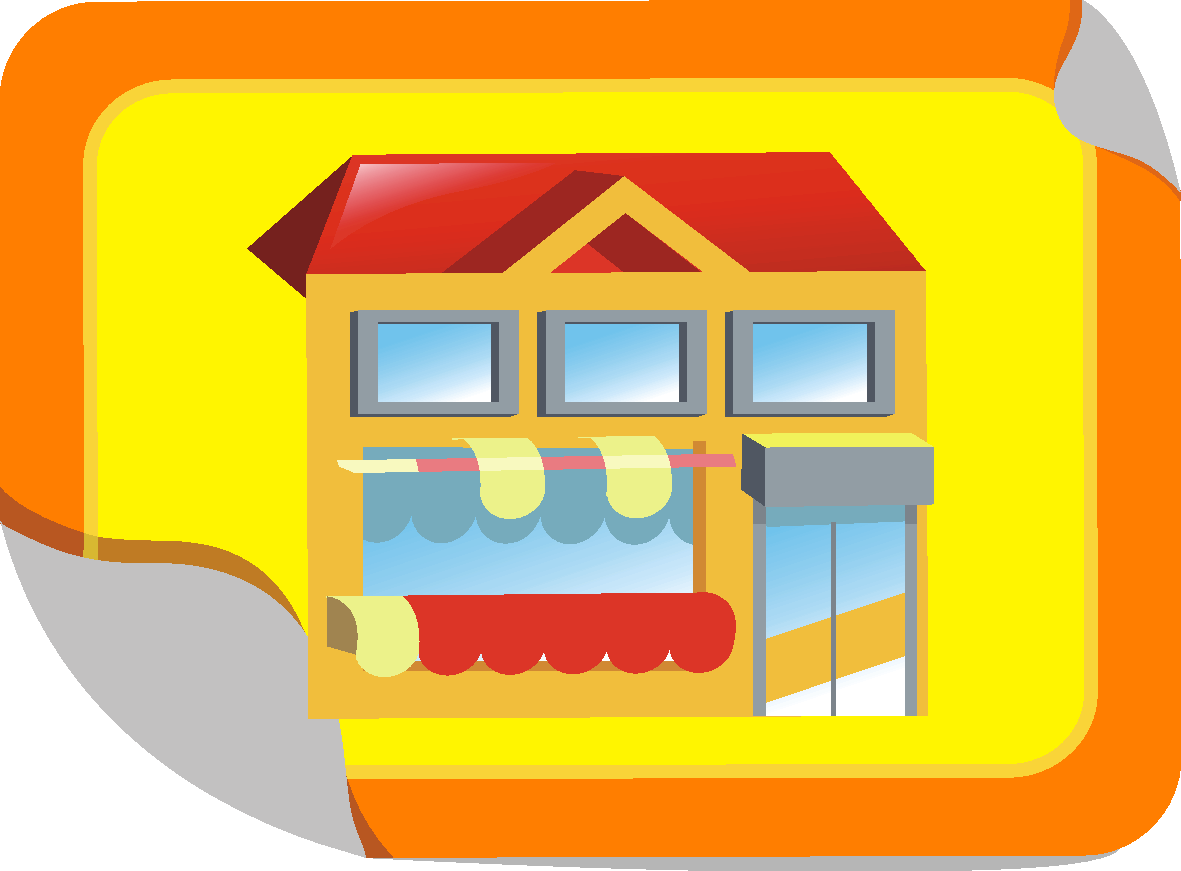 Download Sticker Printing Building Icon In Eps Format Clipart (1181x871), Png Download