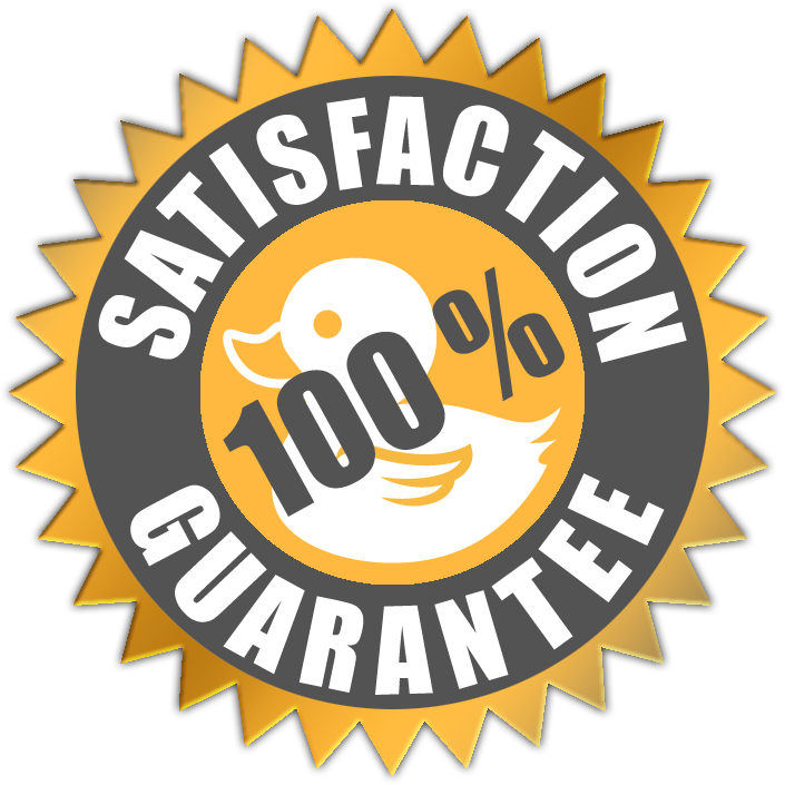 100 Satisfaction Guarantee Png - Best Of St Augustine Trophy Clipart (705x705), Png Download