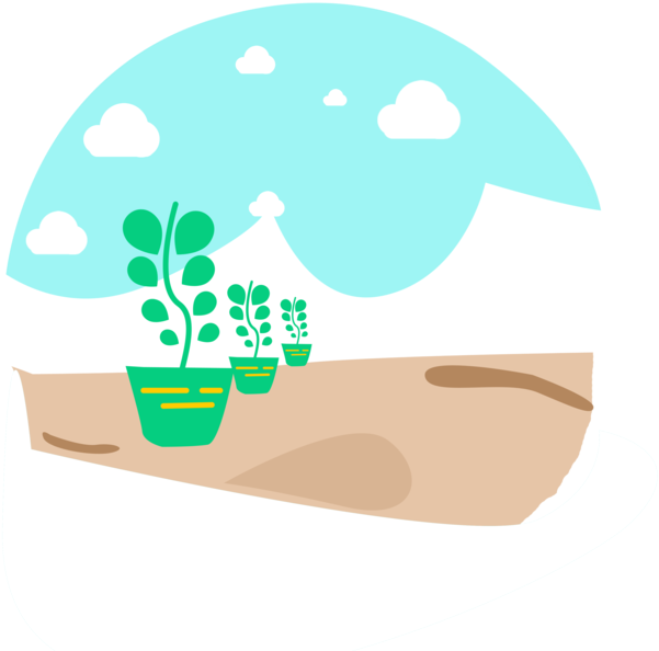 Flower Illustration Copy Iconography Icon Illustration - Circle Clipart (601x594), Png Download