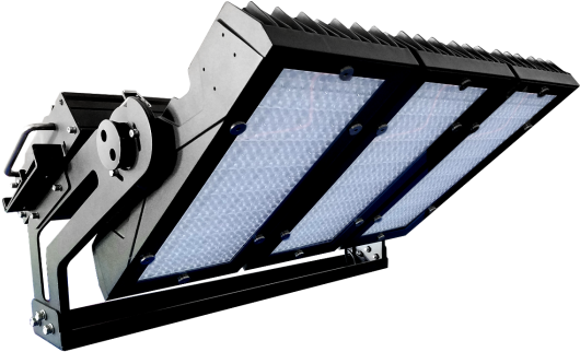 900w Large Area Flood Light - Light Clipart (560x560), Png Download