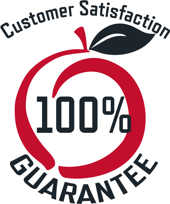 Satisfaction Guaranteed - Peach State Pride Clipart (600x700), Png Download