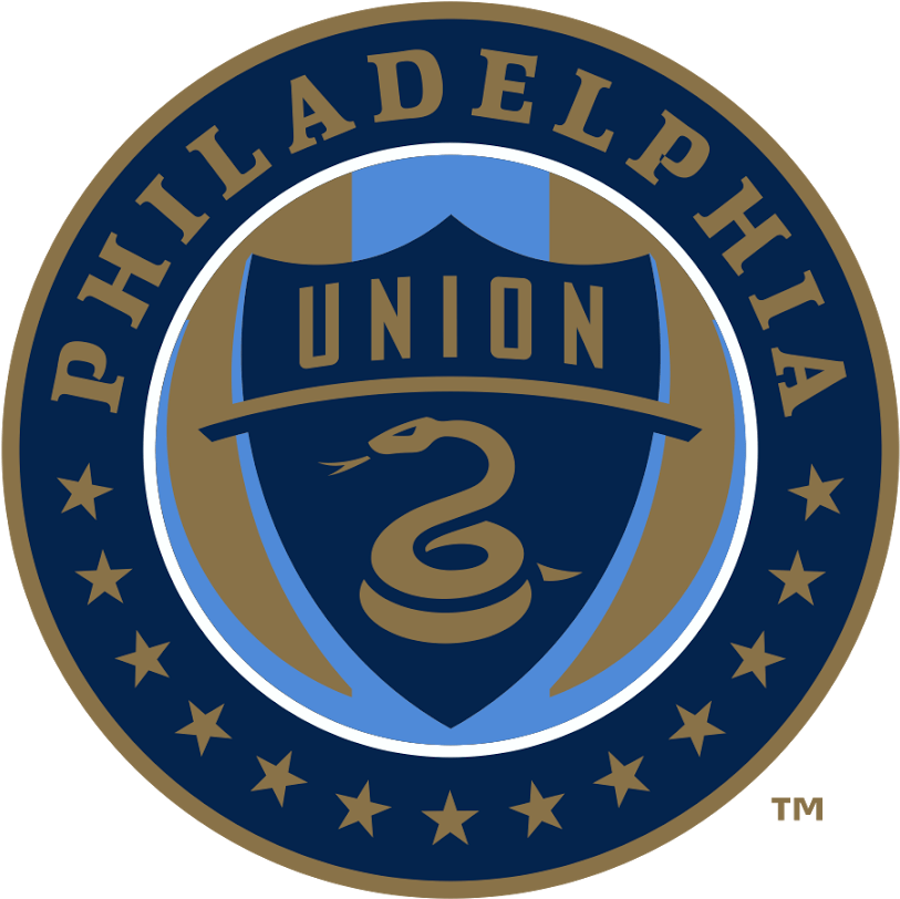 Philadelphia Union Logo Ai Clipart (1600x1067), Png Download
