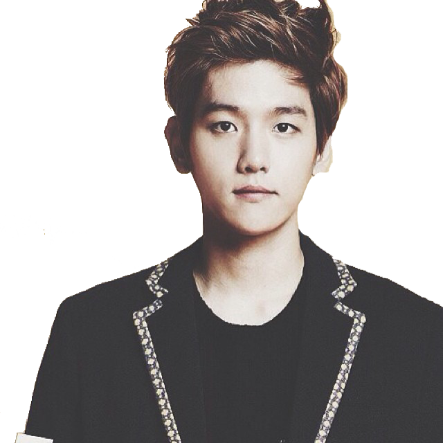 640 X 640 6 - Baekhyun Clipart (640x640), Png Download