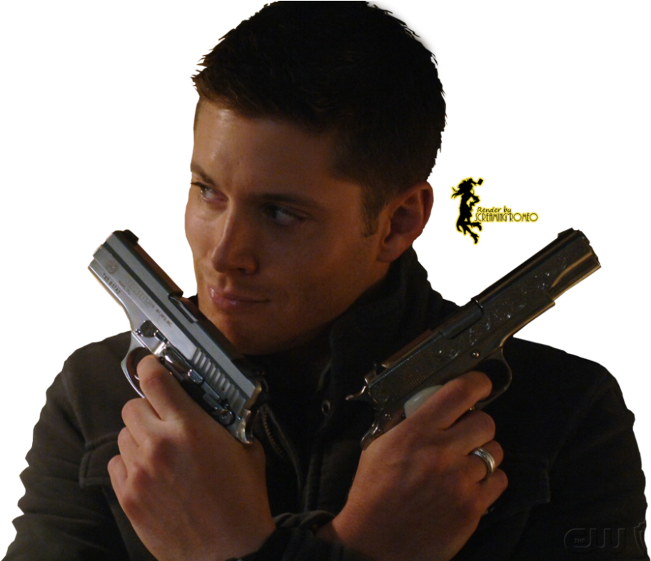Download Dean Winchester Png Transparent Picture For - Dean Winchester Render Clipart (1000x785), Png Download