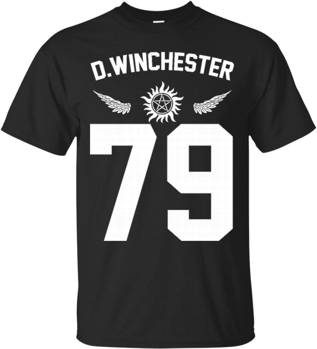 Supernatural Dean Winchester Shirts D - Star Wars Metal Shirt Clipart (1155x1155), Png Download