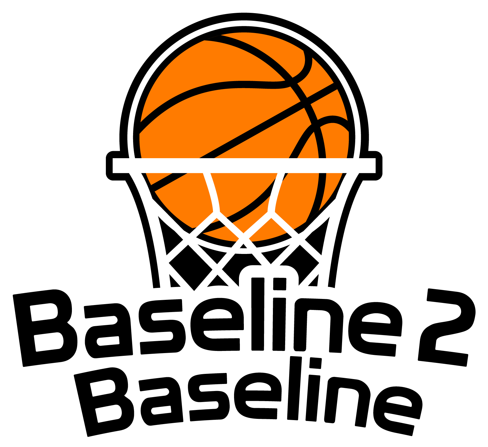 Shoot Basketball Clipart (2000x2000), Png Download