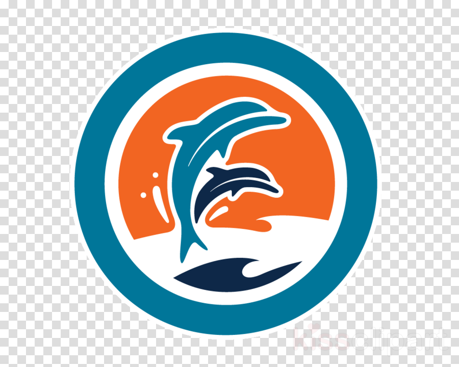 Spinner Dolphin Miami Dolphins Free Content Clip Art - Logo Camera Icon Png Transparent (900x720), Png Download