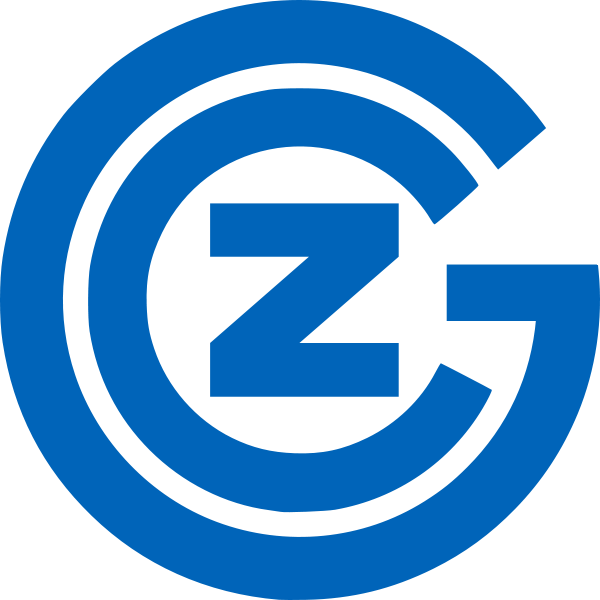 Grasshoppers Club Zürich Logo - Grasshopper Club Zürich Logo Png Clipart (600x600), Png Download