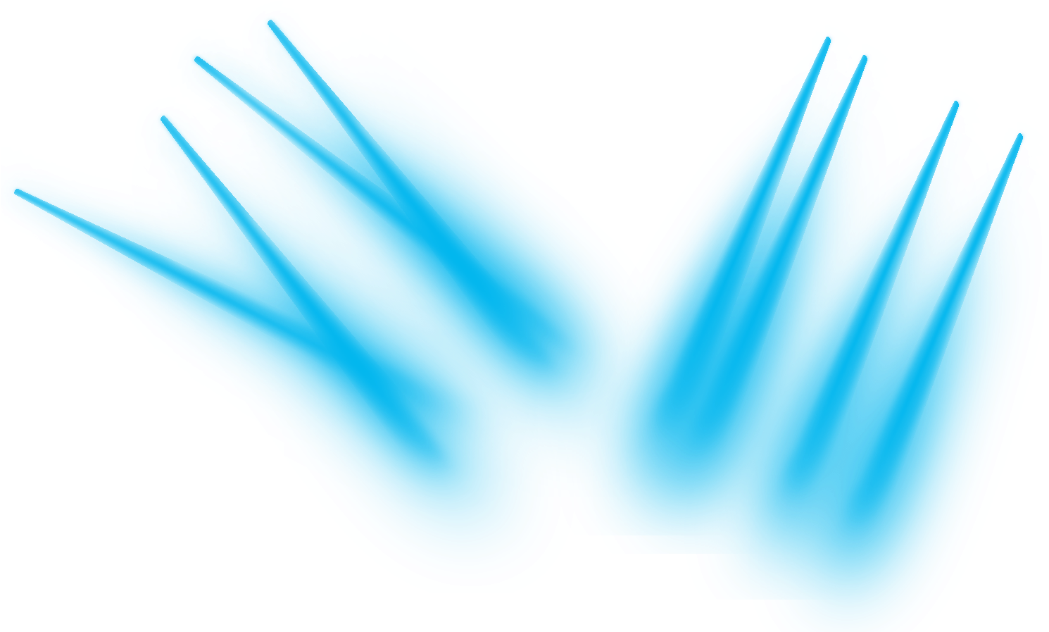 Related Images - Electric Blue Clipart (1489x928), Png Download