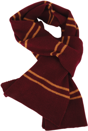 Hedwig - Harry Potter Scarf Png Clipart (528x600), Png Download