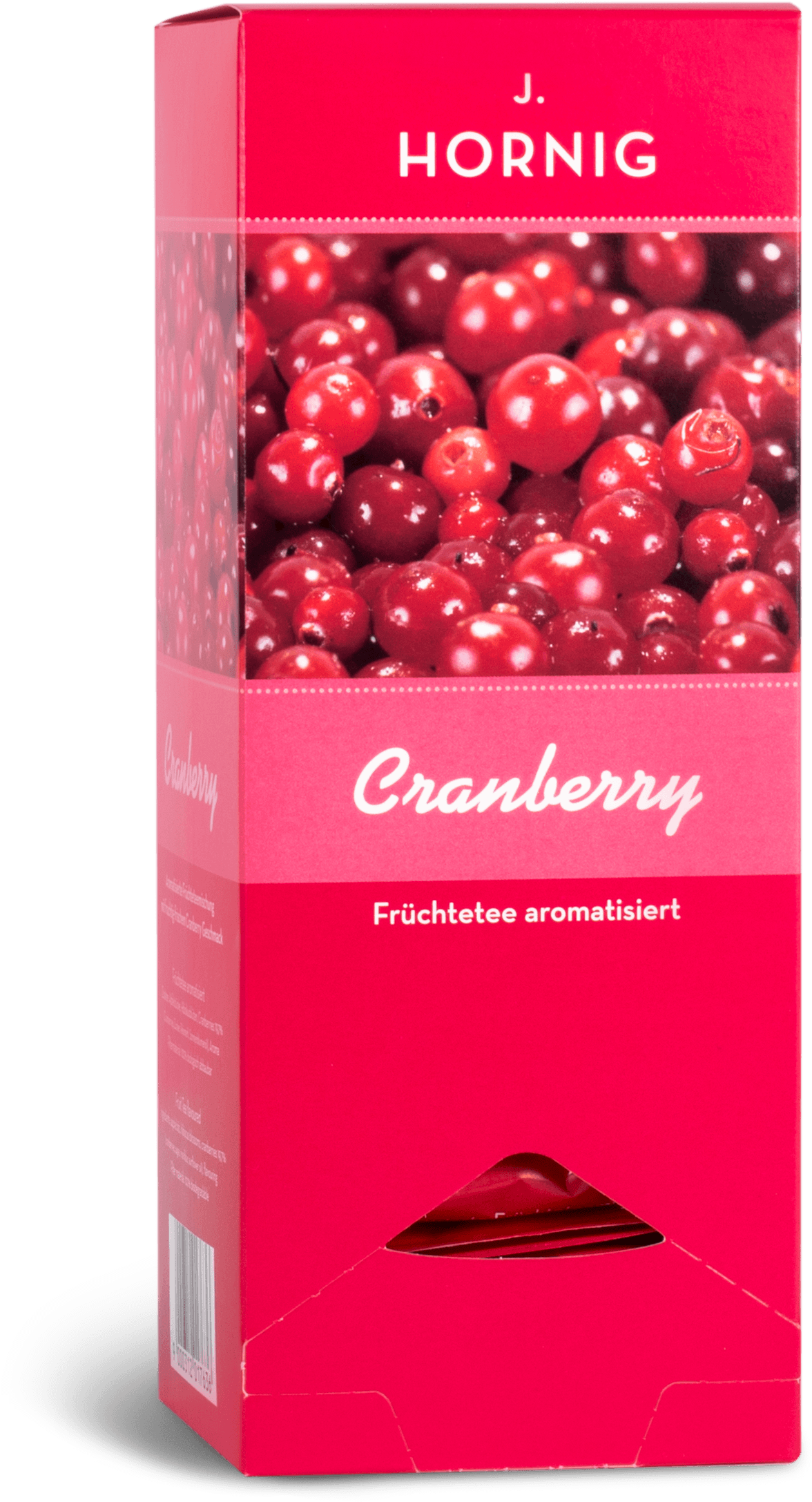 Hornig Cranberry Tea - Cranberry Clipart (1596x2500), Png Download