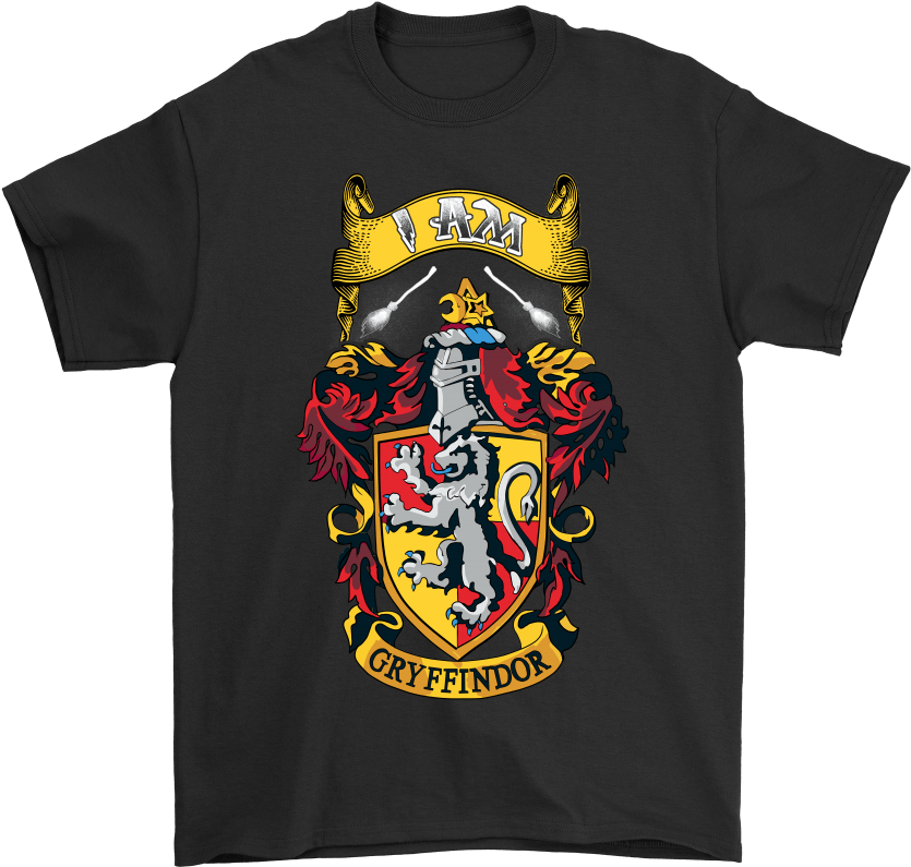 T Shirt The House Of Hufflepuff Clipart (1000x1000), Png Download