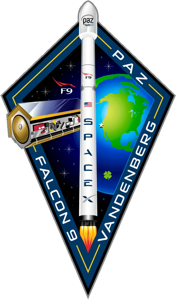 Paz Mission Clipart (1024x1024), Png Download